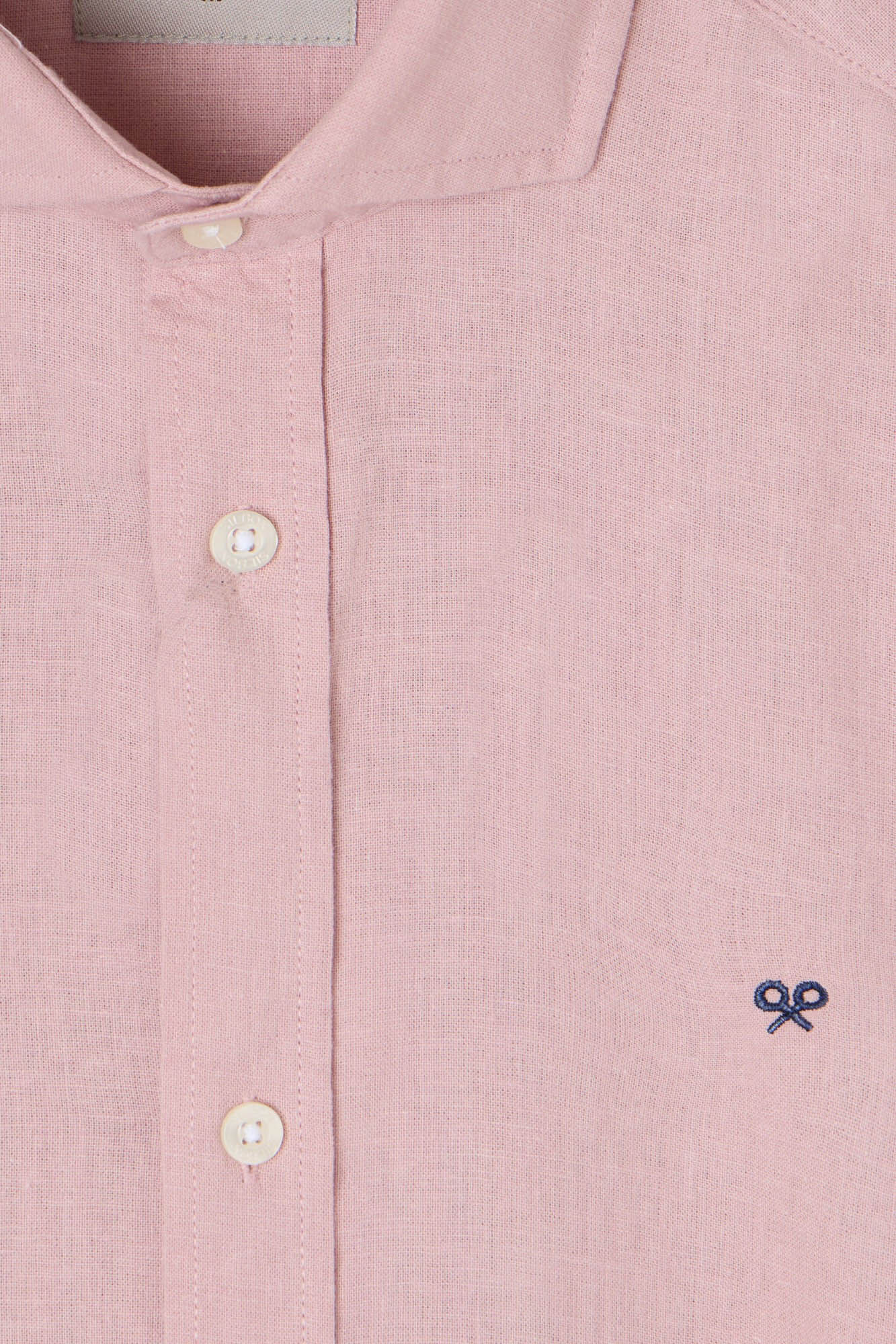 Silbon Soft sport shirt Coral