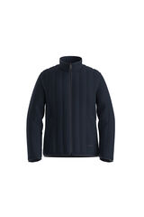 HUGO Blus&atilde;o acolchoado Azul