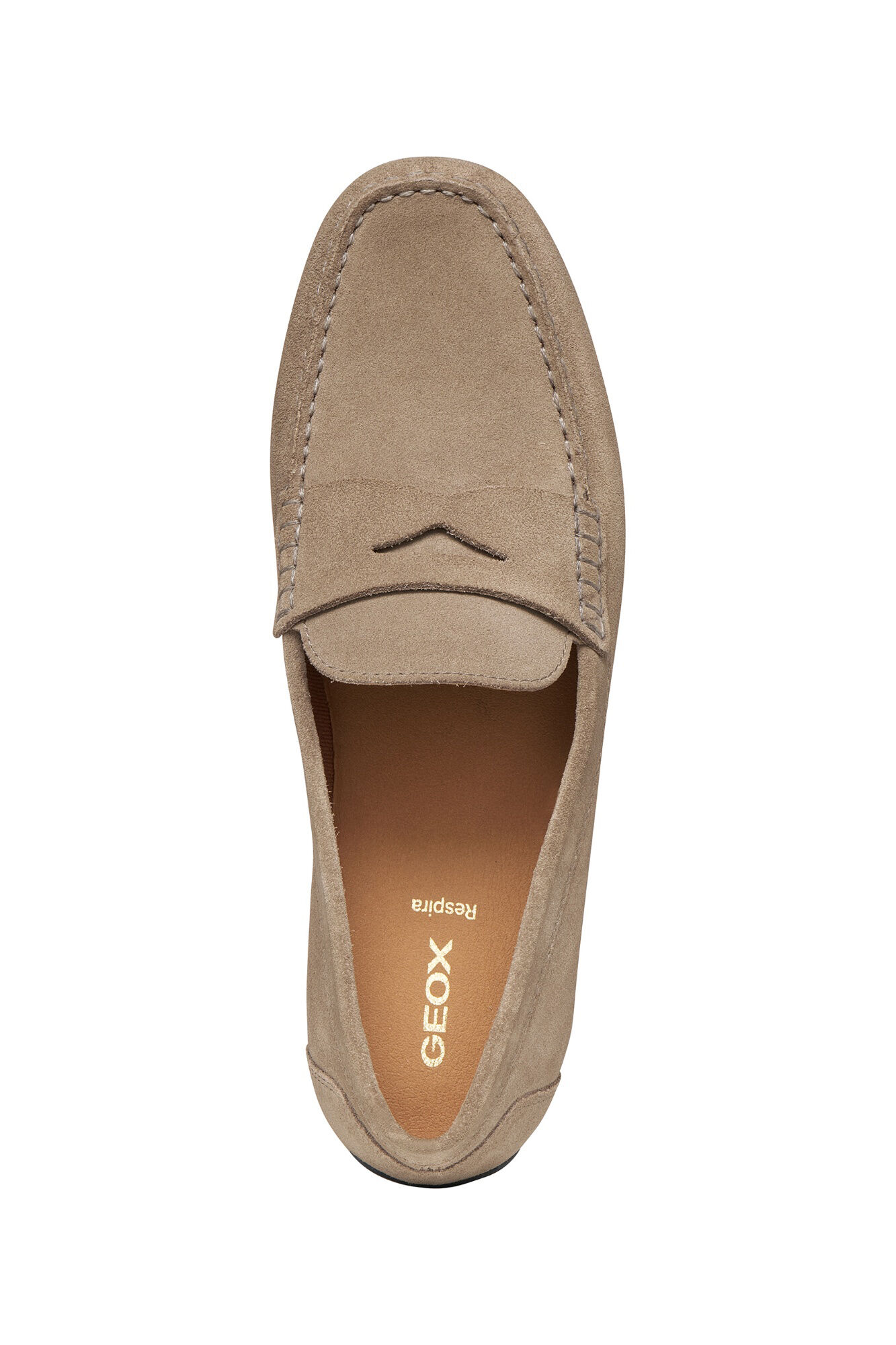 Geox Mocassins U Istria Tostado