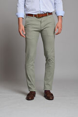 Cloking Chinos Green