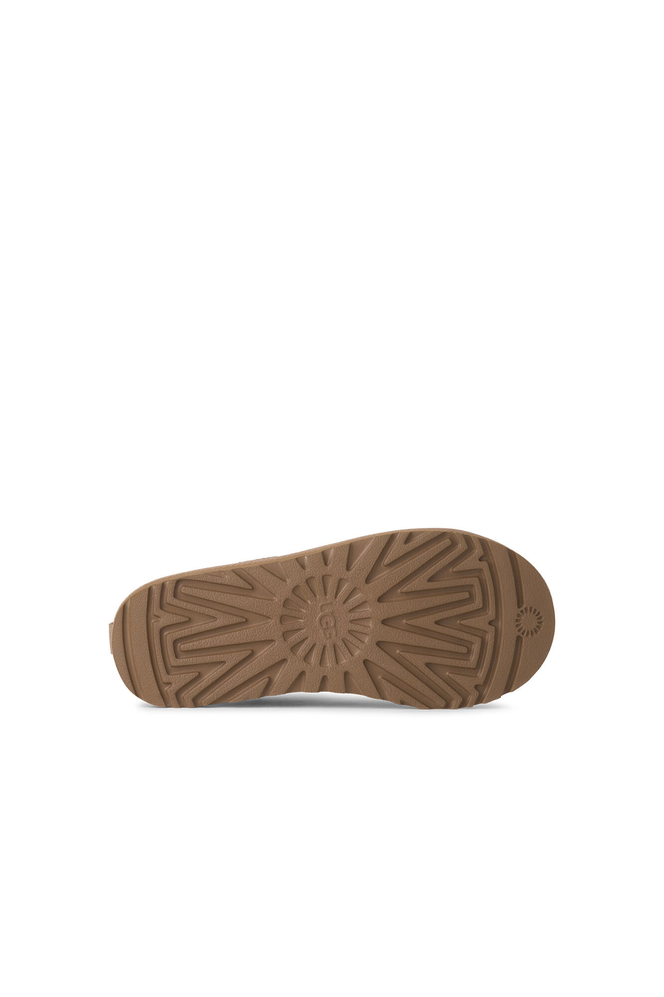 Ugg Bota Cl&aacute;ssica  Castanho