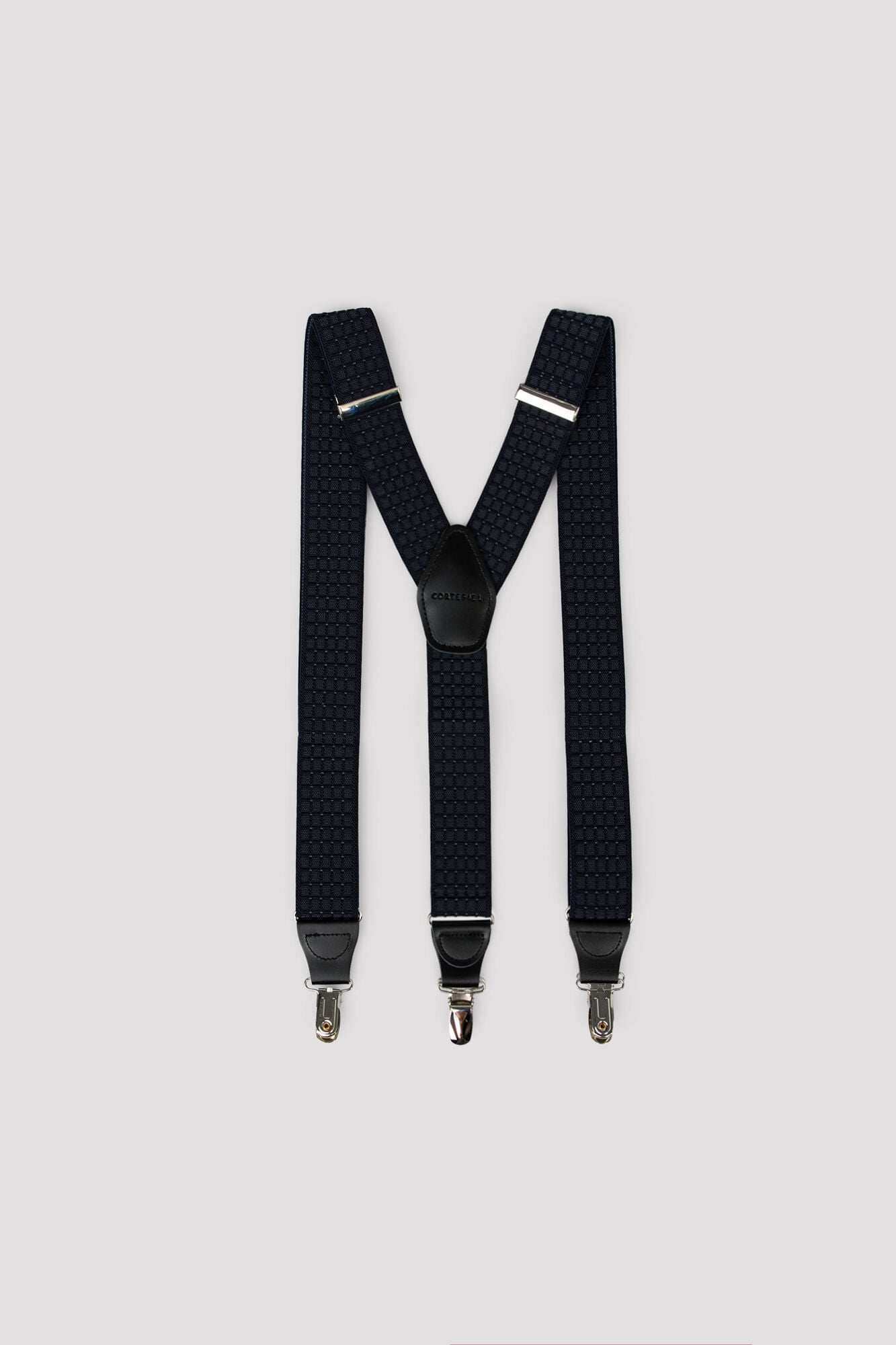 Cortefiel Contrast striped elastic strap