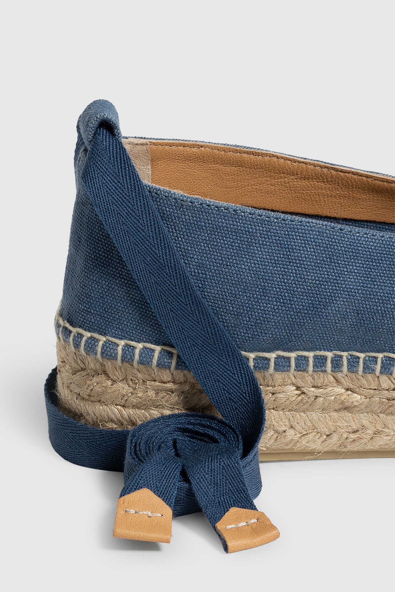 Casta&ntilde;er Denim blue Gea/2/002 Blue