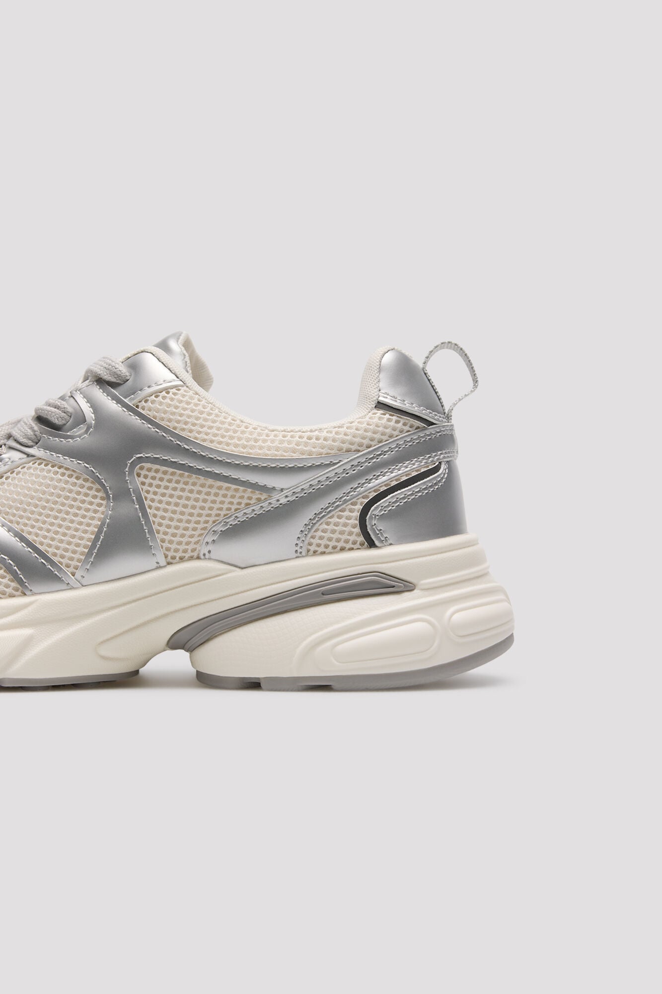 Cortefiel Trainers Grey
