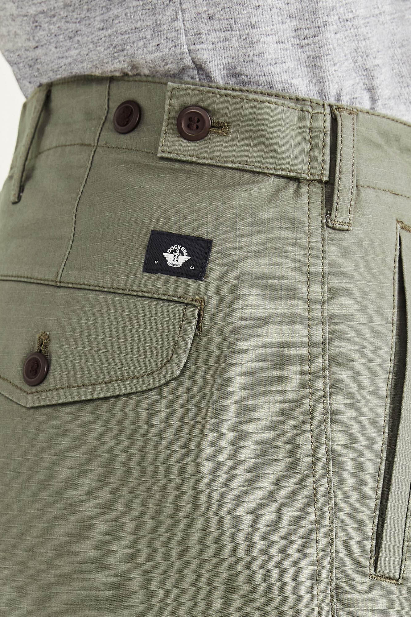 Dockers Shorts cargo Verde