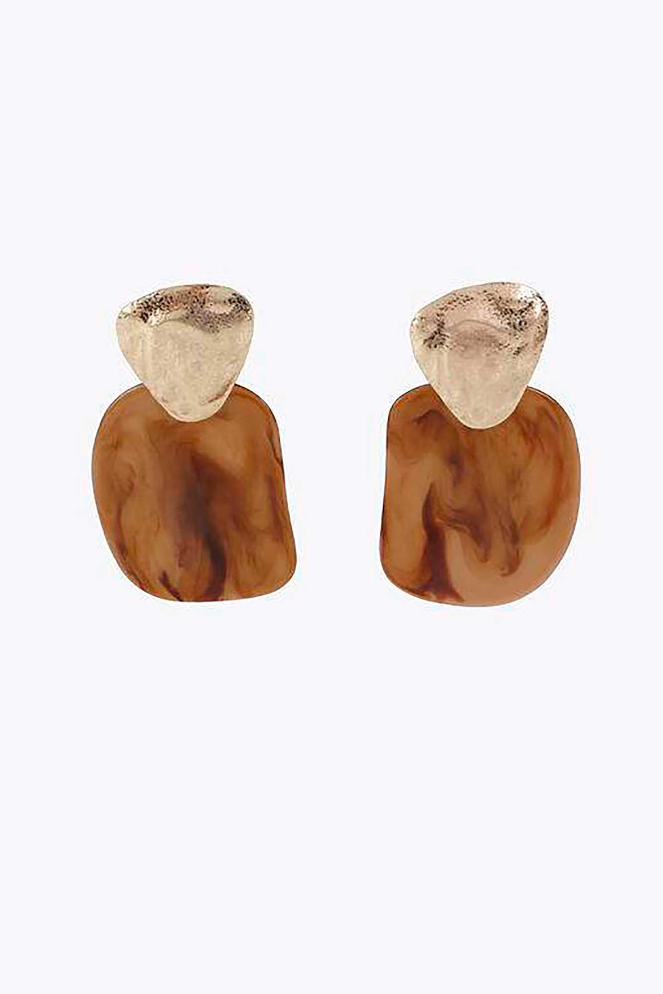 Lola Casademunt Brincos combinados