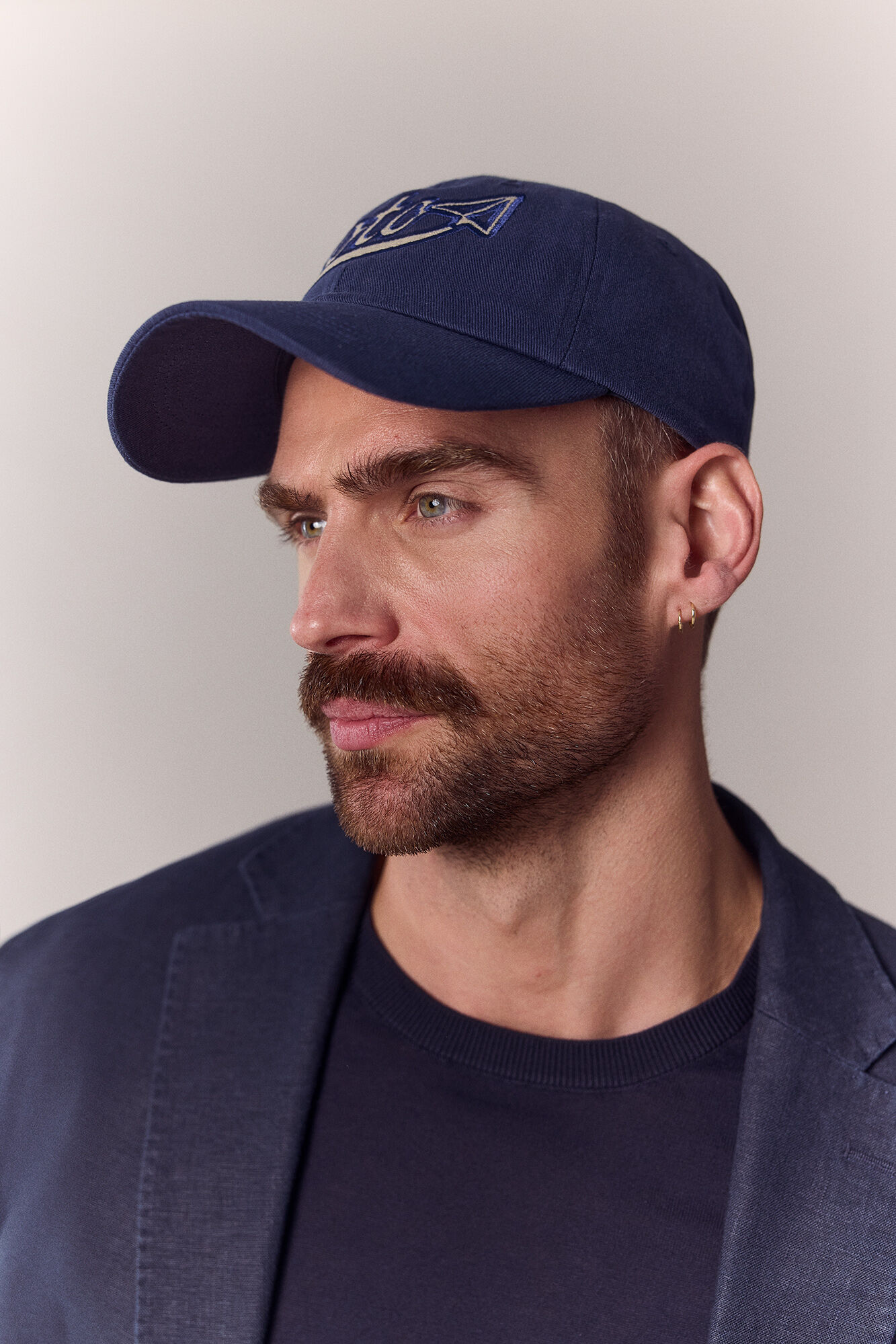 OOTO Gorra visera textil