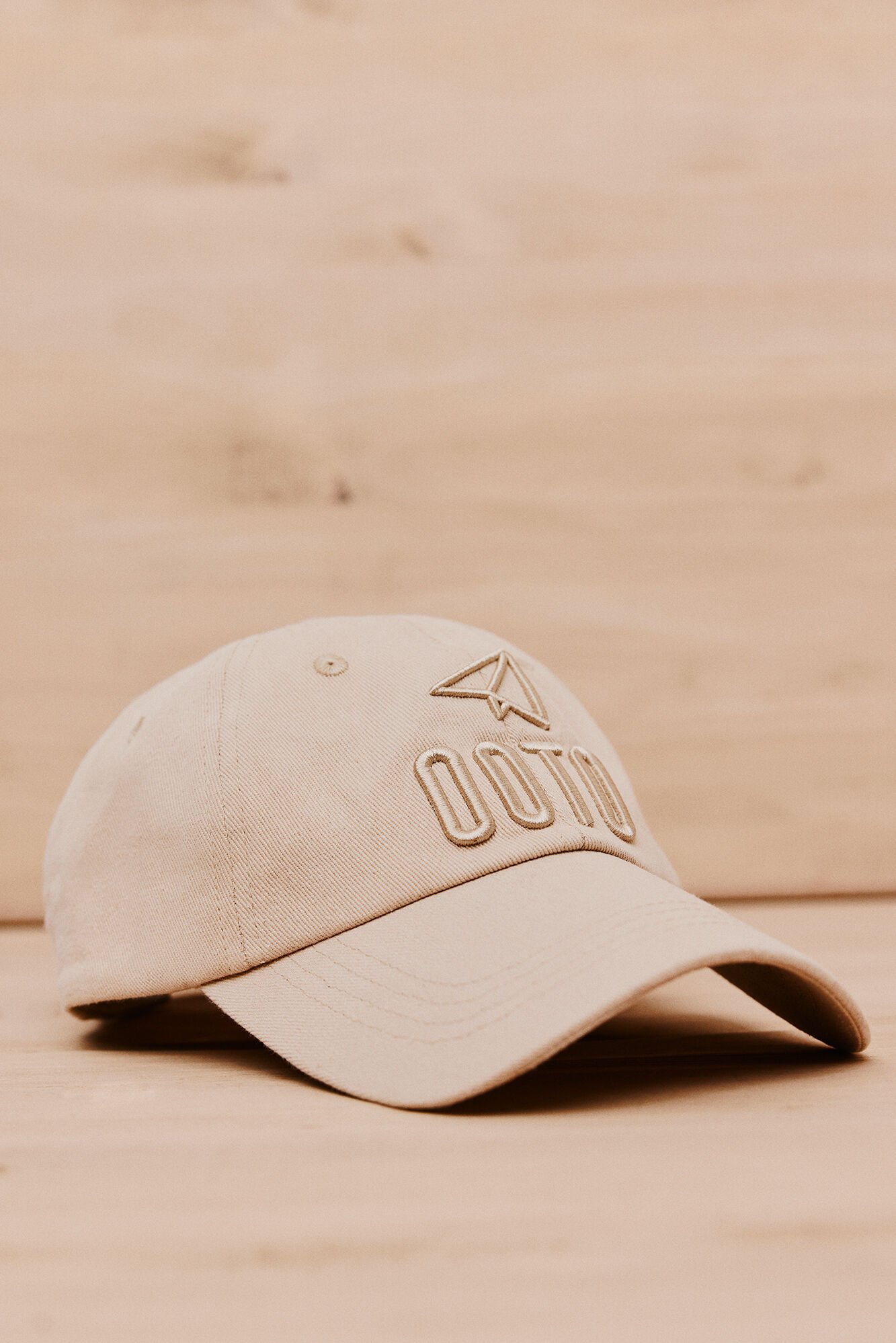 OOTO Gorra visera textil