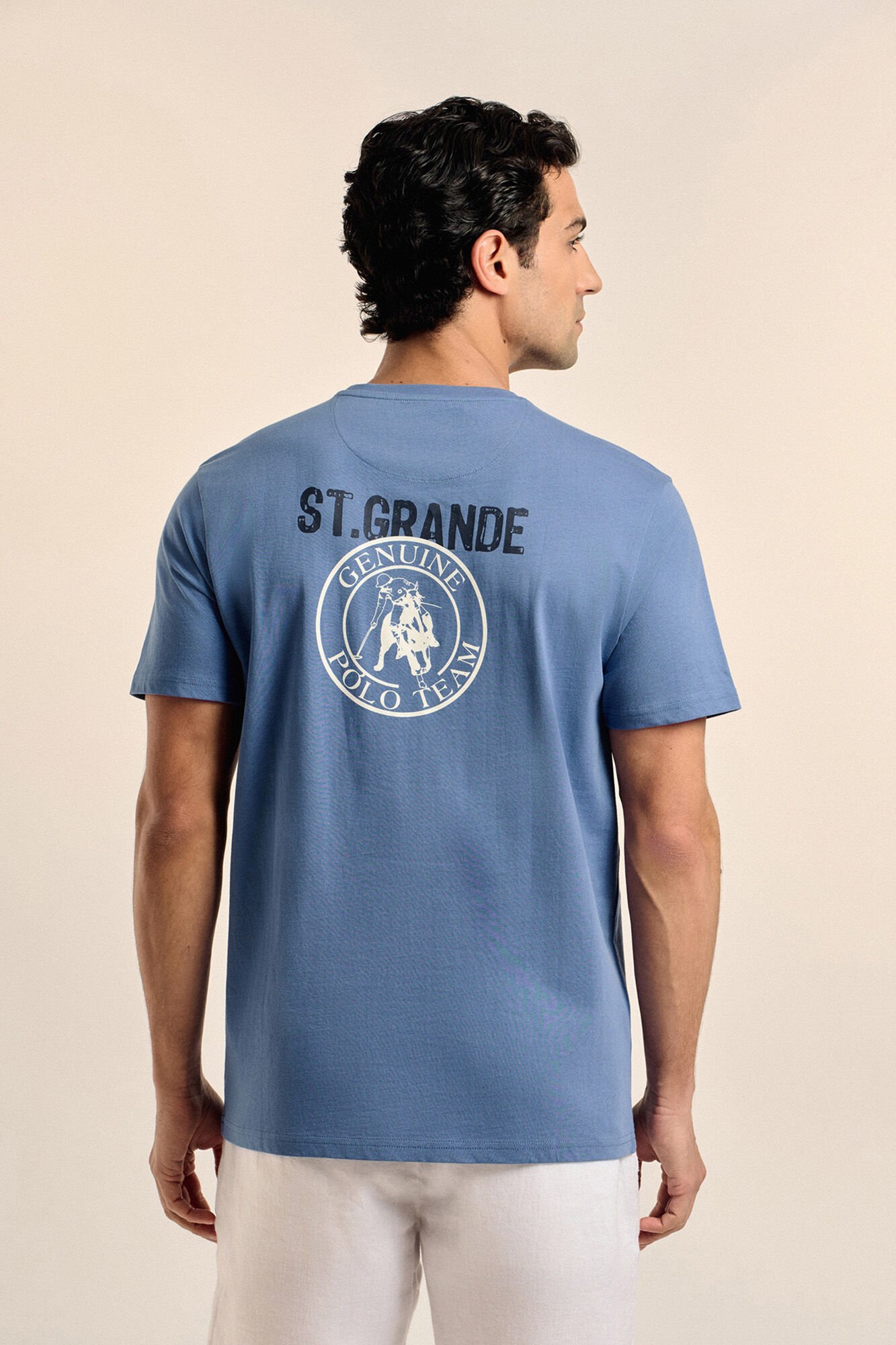 Valecuatro Camiseta de St. grande
