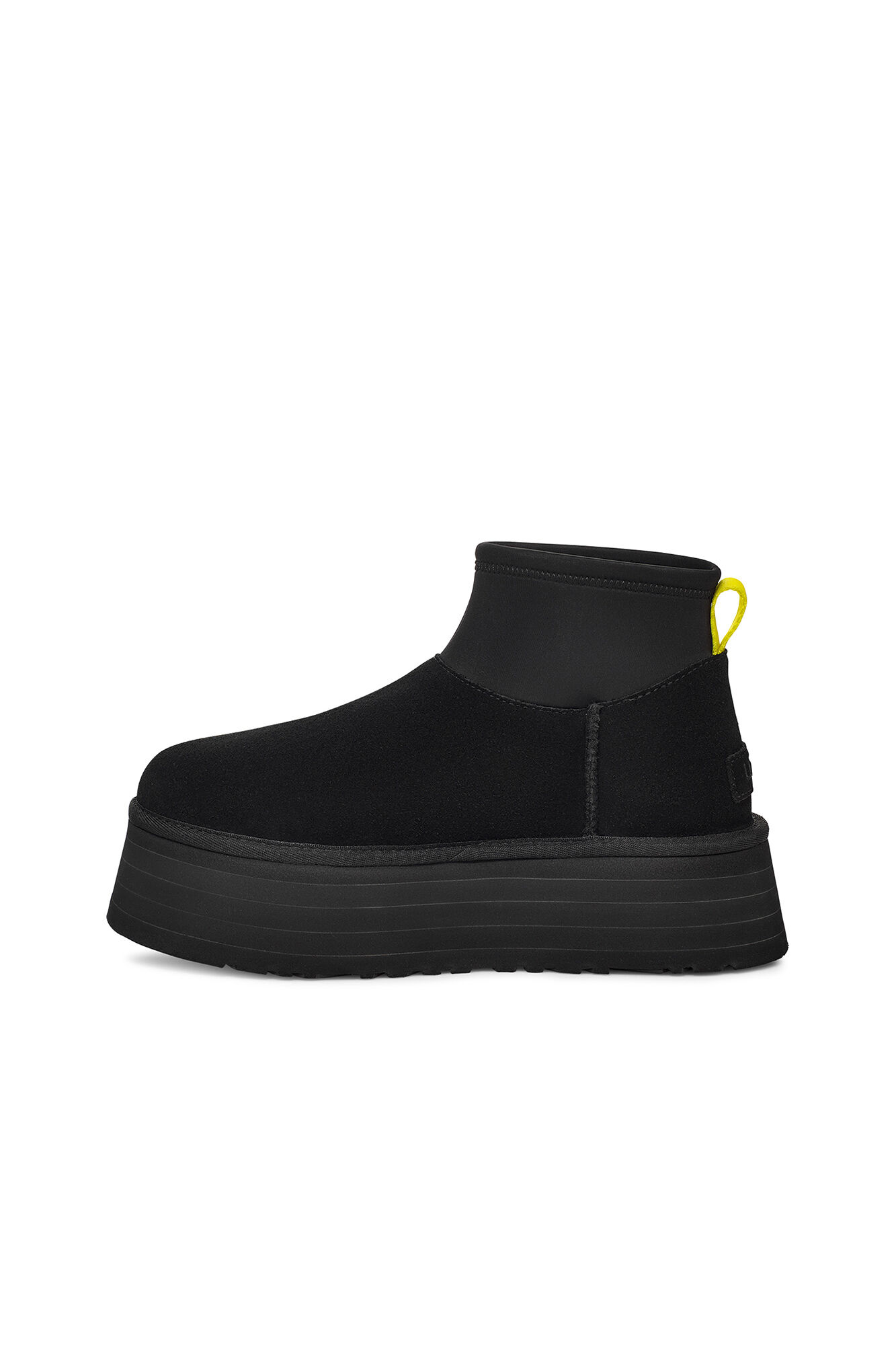 Ugg Bota mujer Classic Mini Dipper Negro