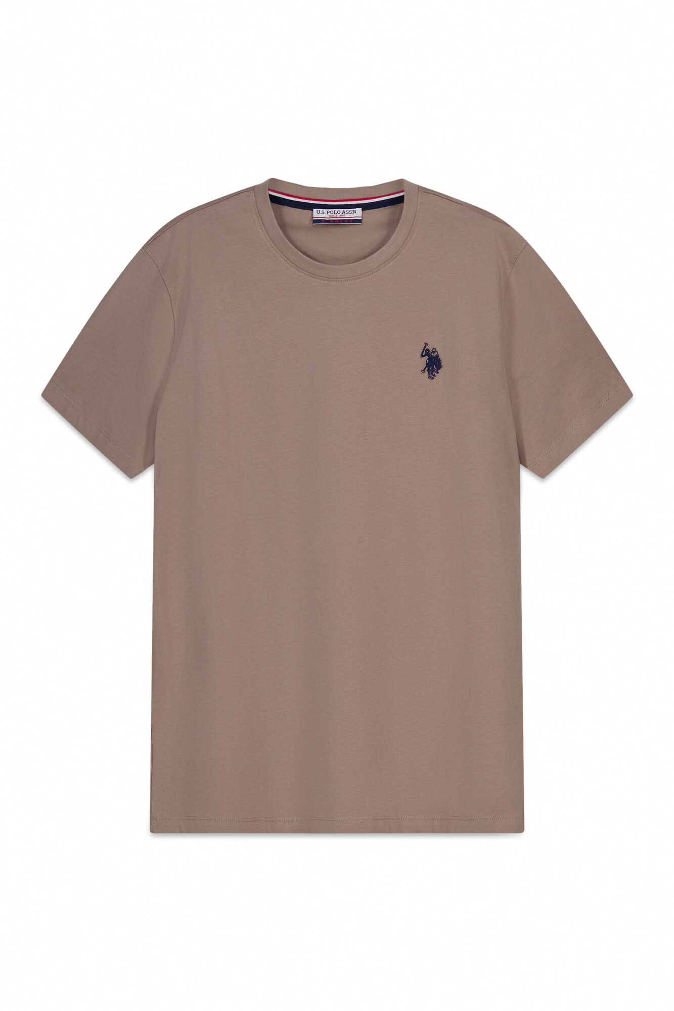 Us Polo T-shirt de manga curta