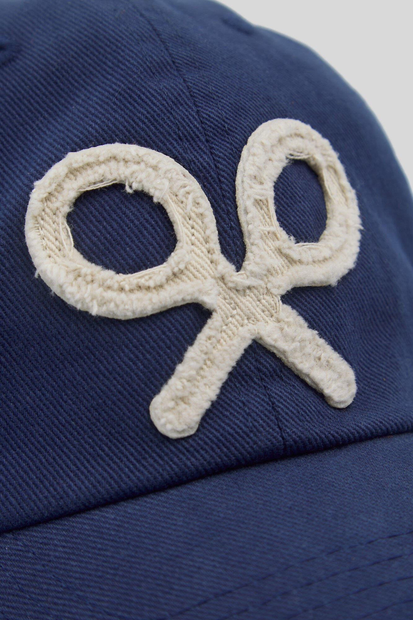 Silbon Gorra silbon logo azul Azul