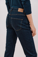 Cortefiel Straight jeans  Blue