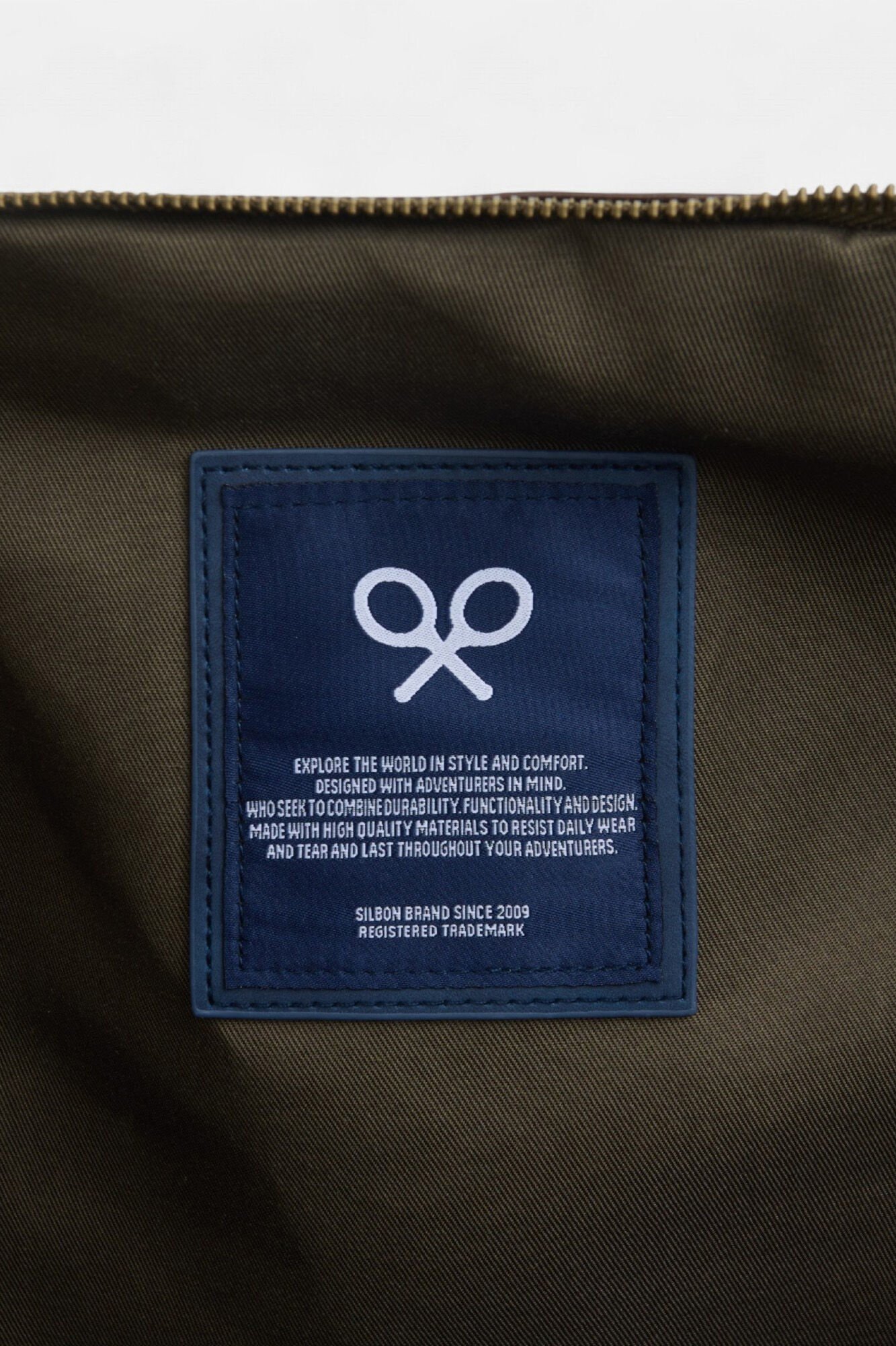 Silbon Bolsa de viaje ajustable