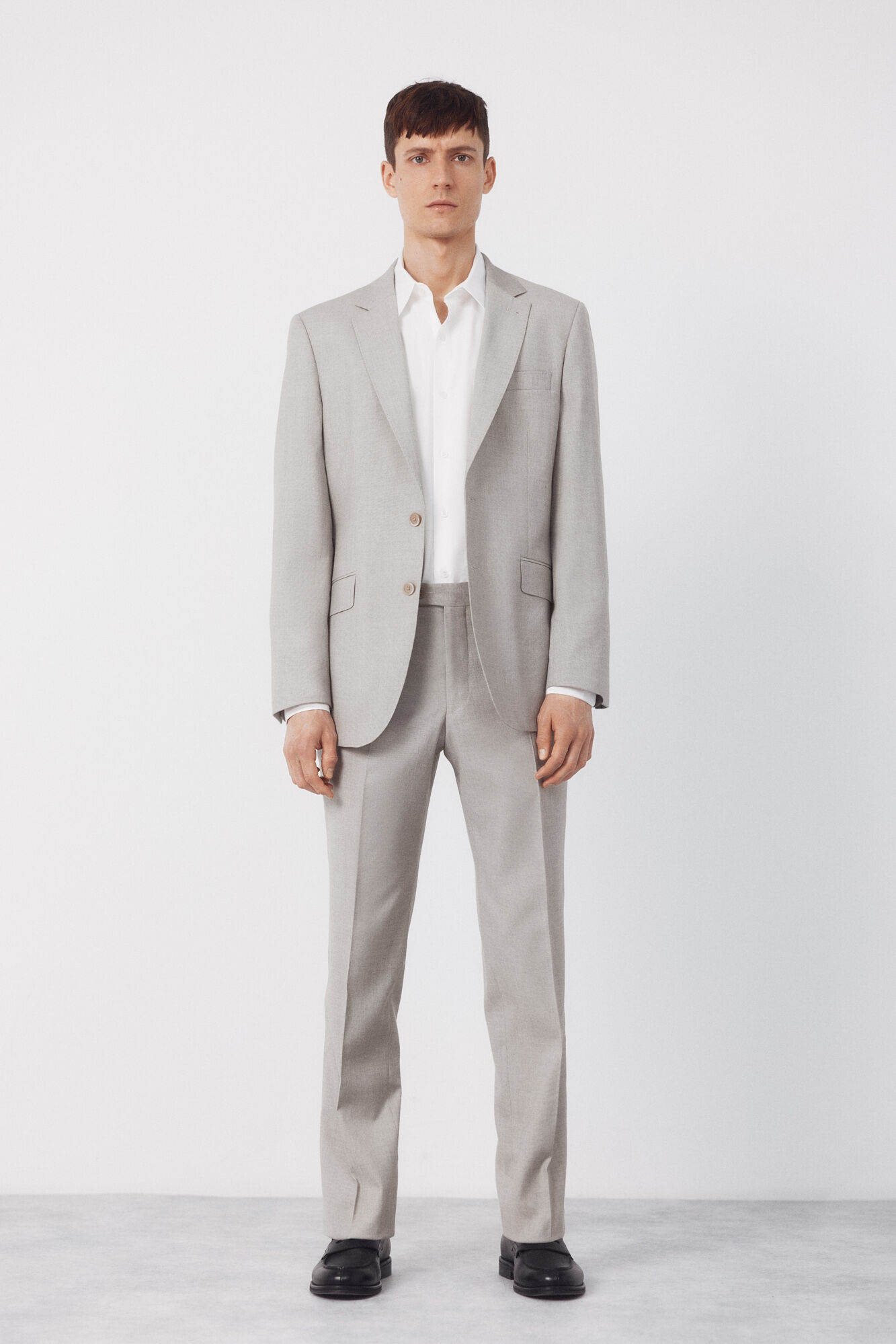 Cortefiel Blazer mole structure XXI Serie