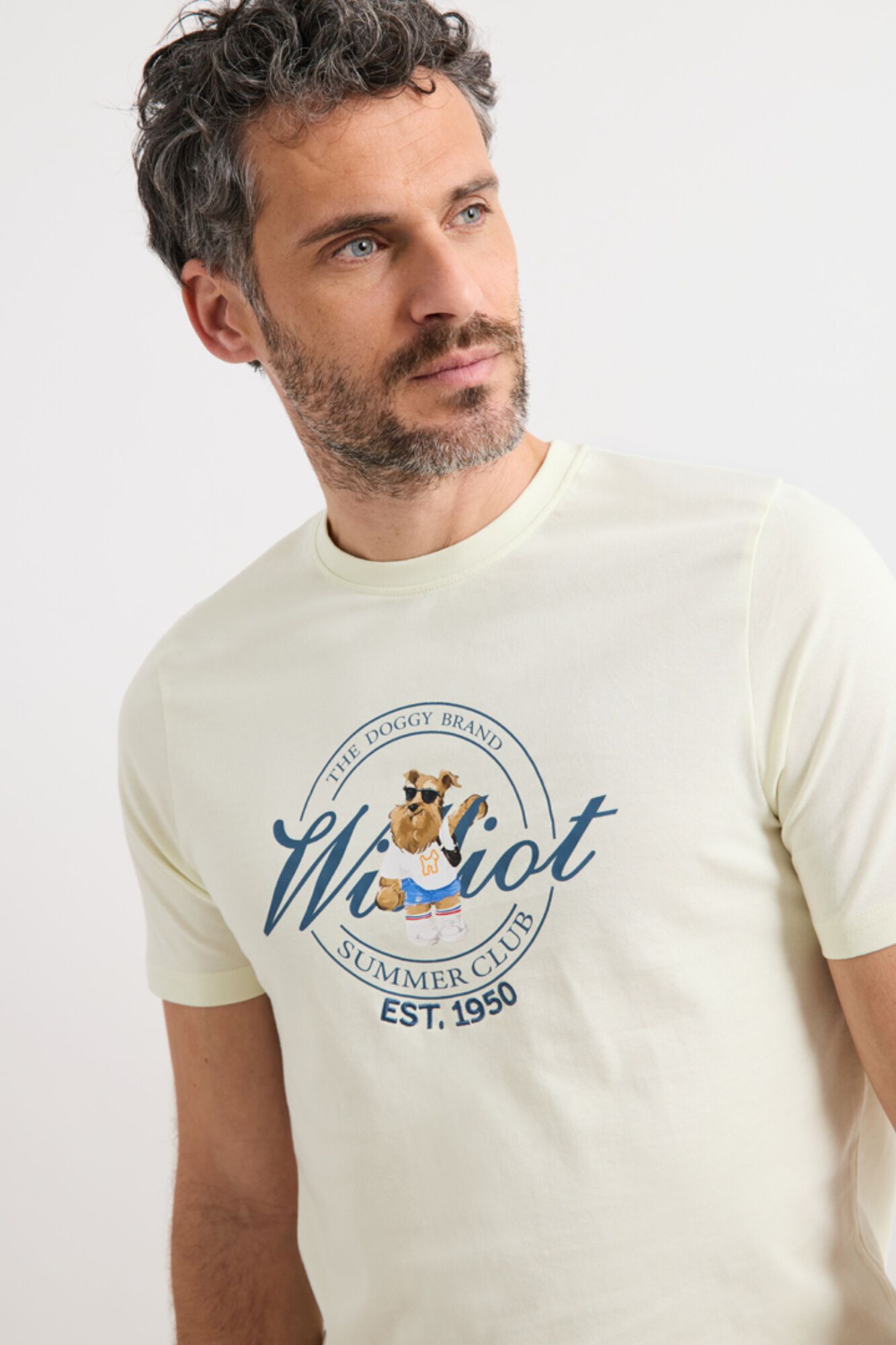 Williot Camiseta Mr Williot