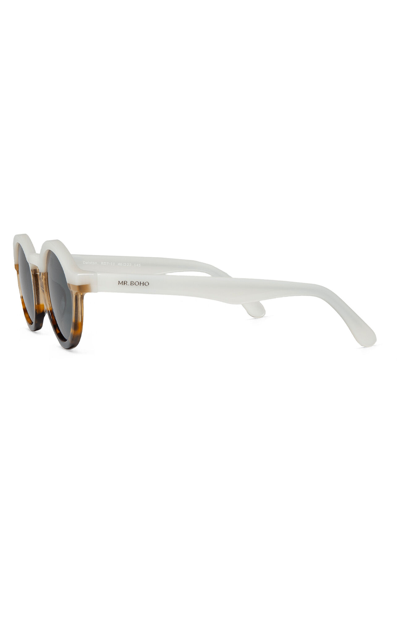 Mr. Boho FANCY DALSTON sunglasses White