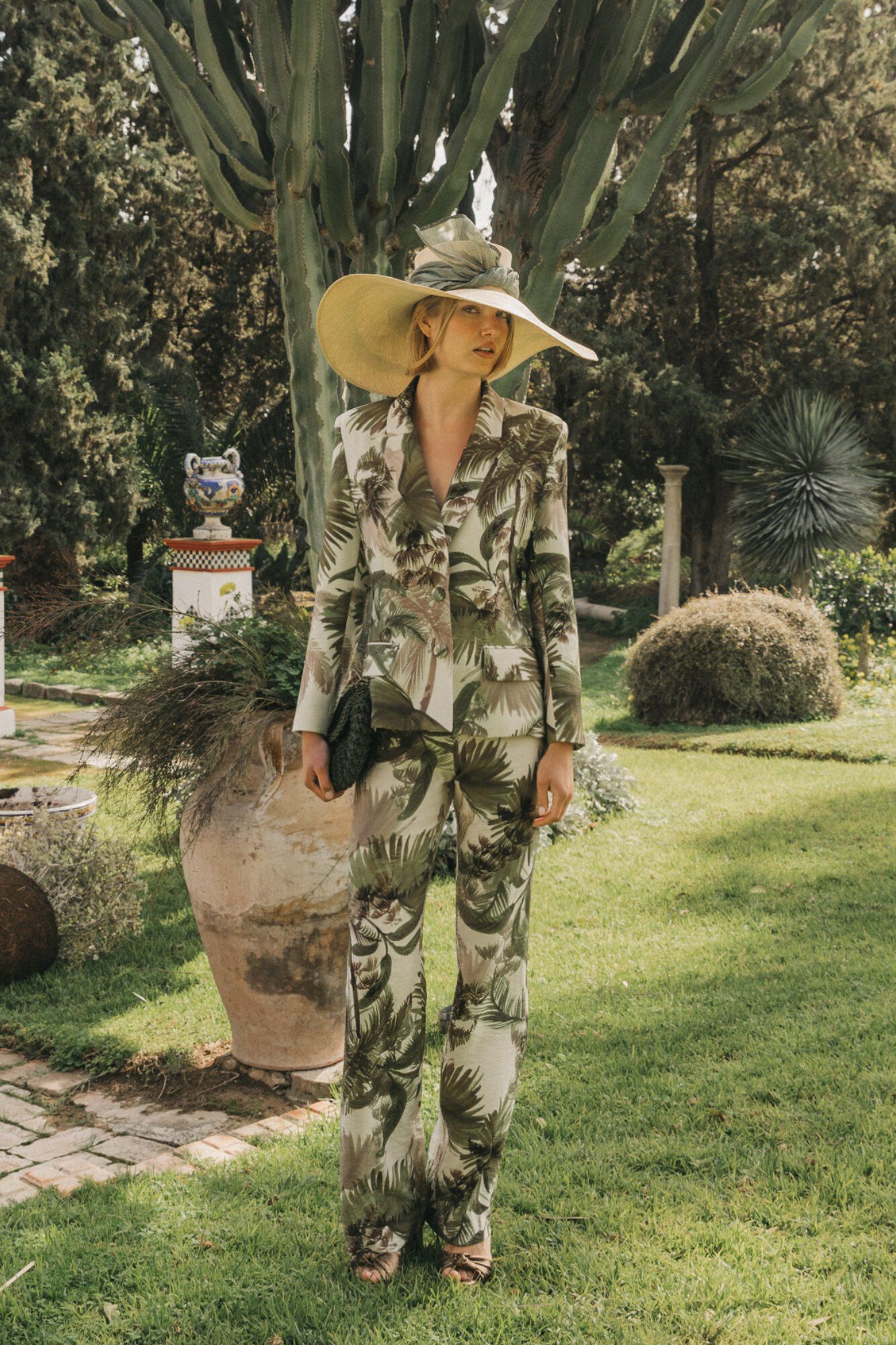 Cherubina Chaqueta Isla