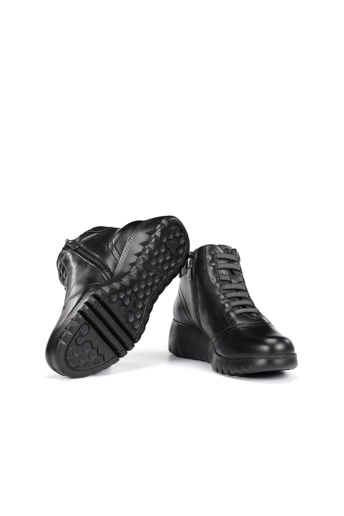 Fluchos Botim Live mulher Preto
