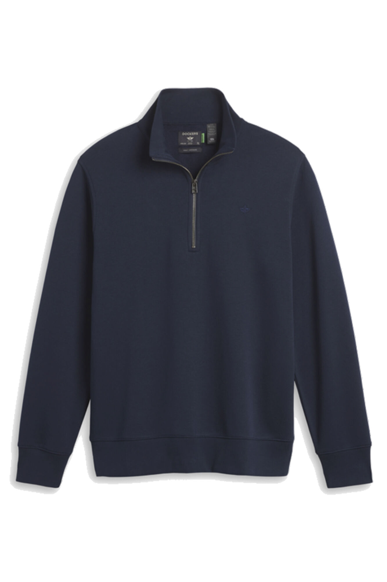 Dockers Camisola cl&aacute;ssica Azul