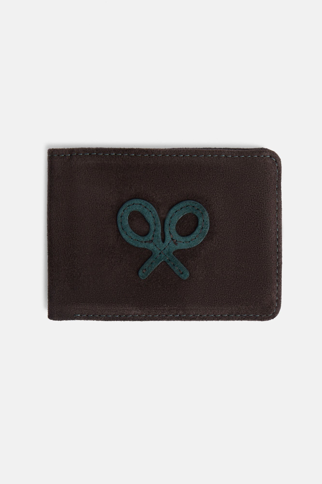 Silbon Cartera piel raqueta Multicolor