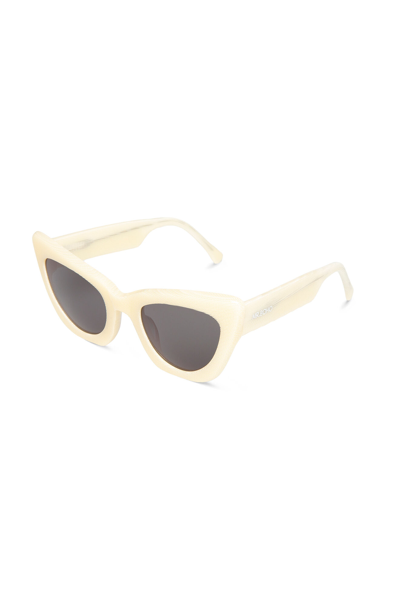Mr. Boho Gafas de Sol COCO TABARCA Blanco
