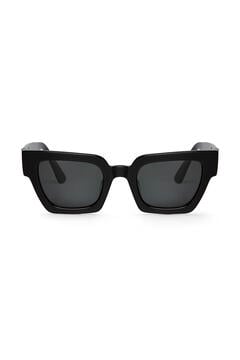 Cortefiel Black Frelard sunglasses Black