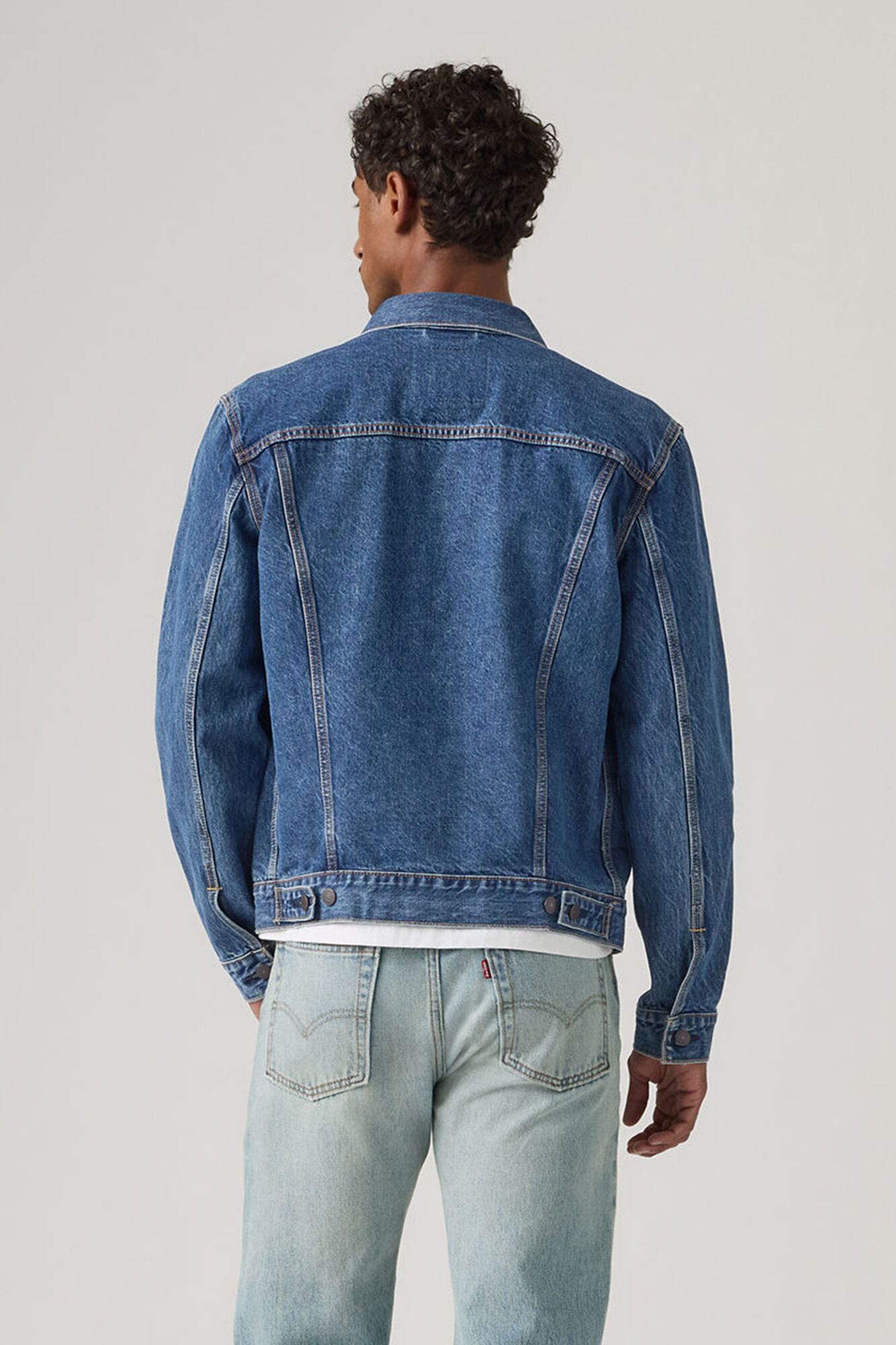 Levi's Denim jacket Levis&reg; Blue