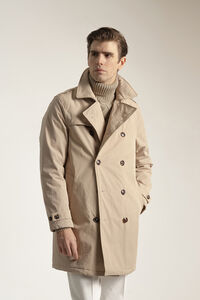 PuroEGO Gabardina imperme&aacute;vel