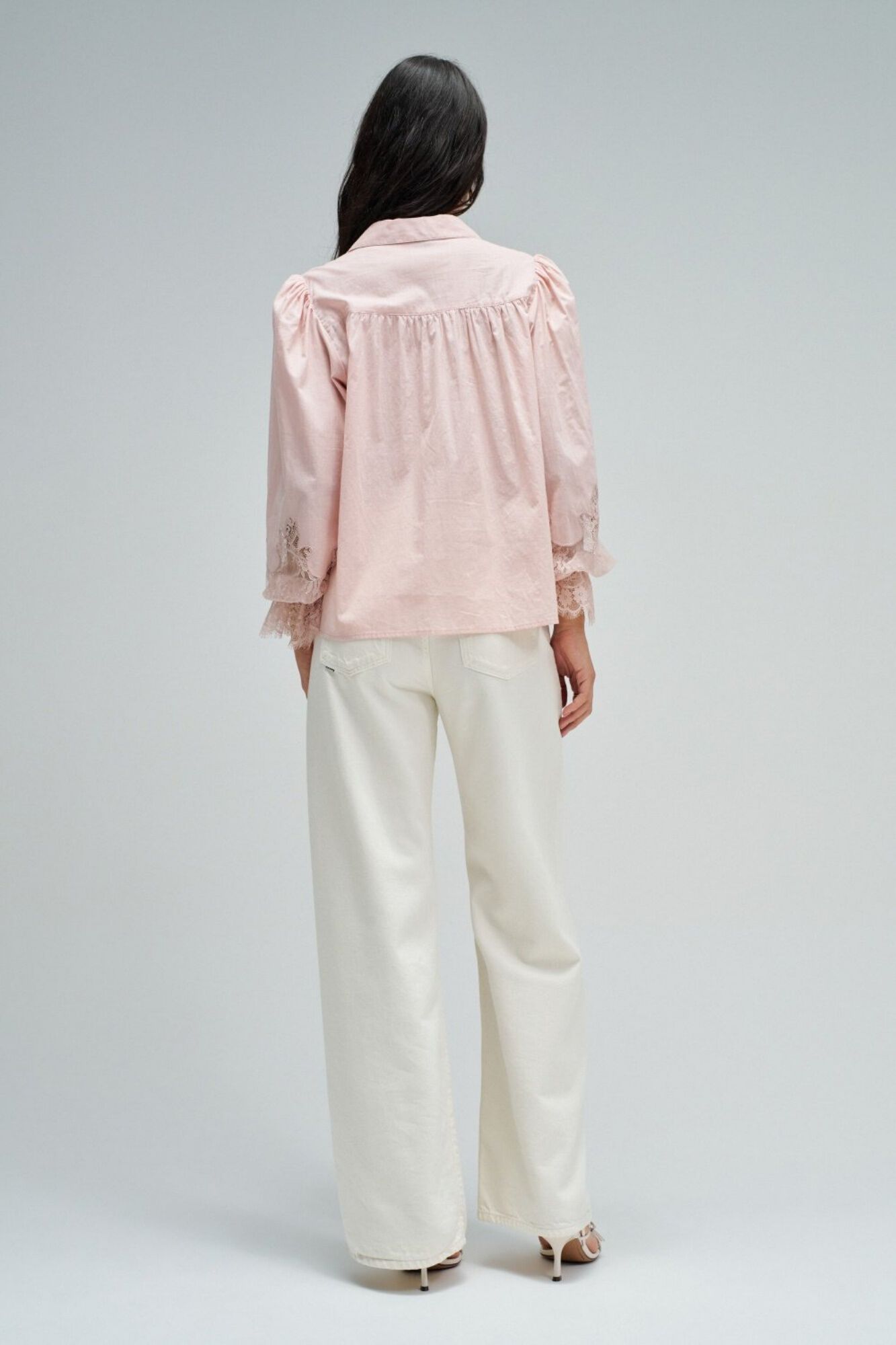 Salsa Jeans Camisa de manga comprida Subiu