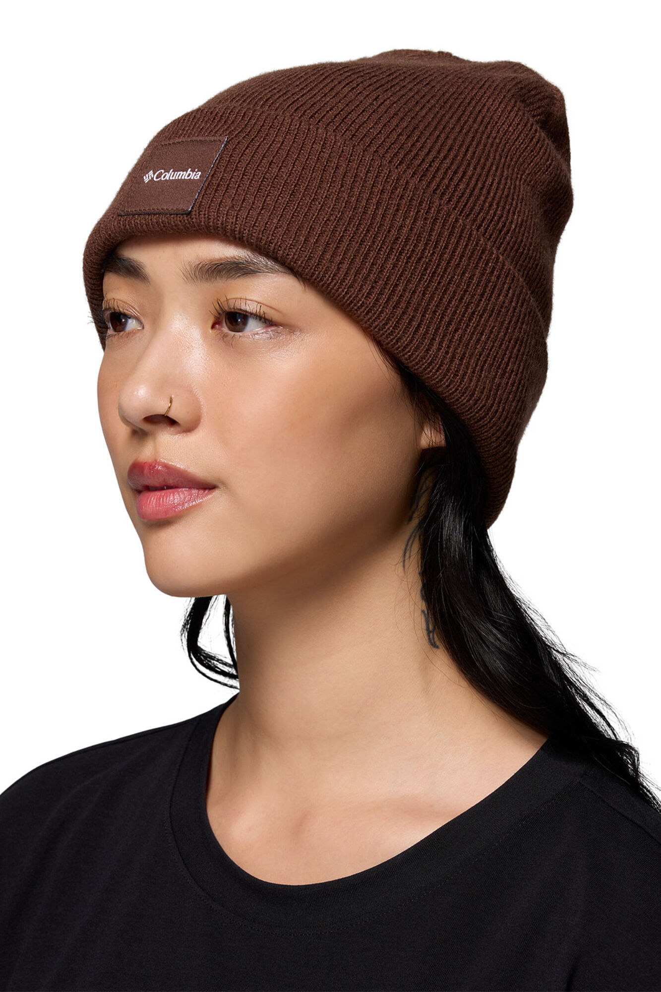 Columbia City Trek&trade; Lightweight Beanie  Brown