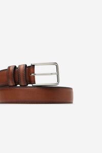 Cortefiel Casual leather belt