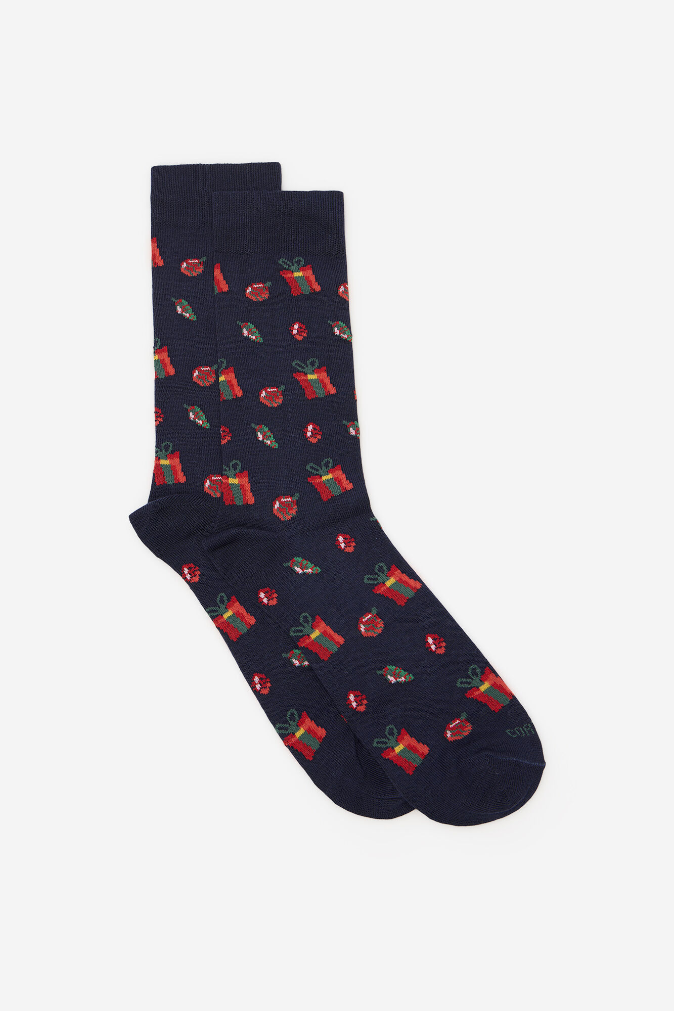 Cortefiel Calcet&iacute;n dibujo regalo