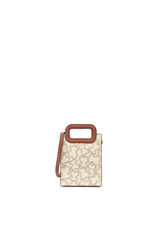 Tous Mini bolso Pop beige Kaos Icon Multicolor