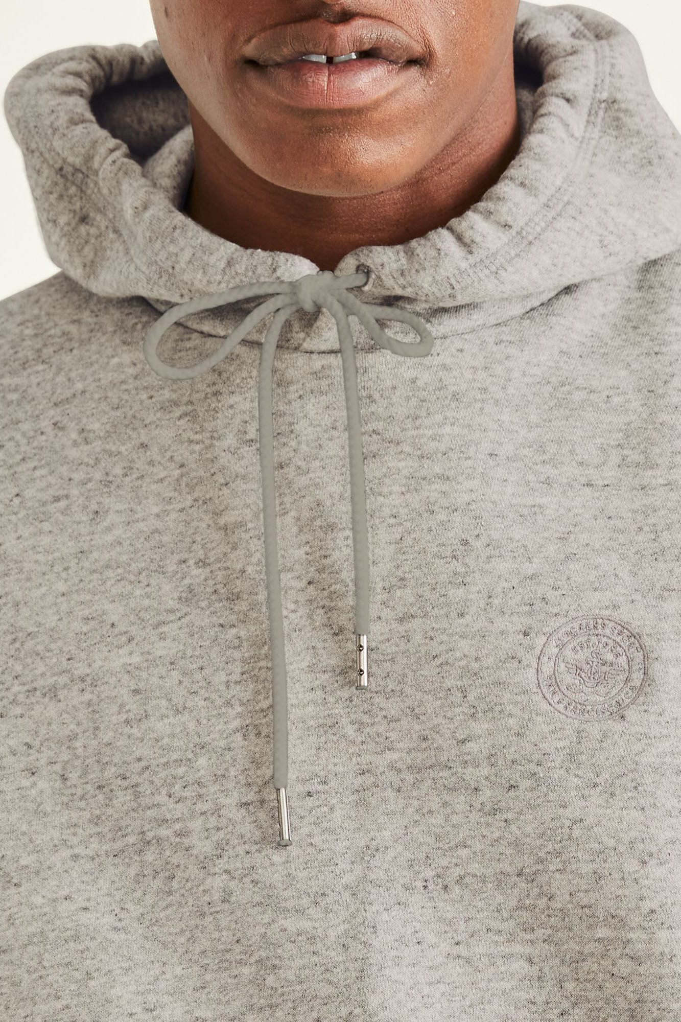 Dockers Sporty hoodie Grey