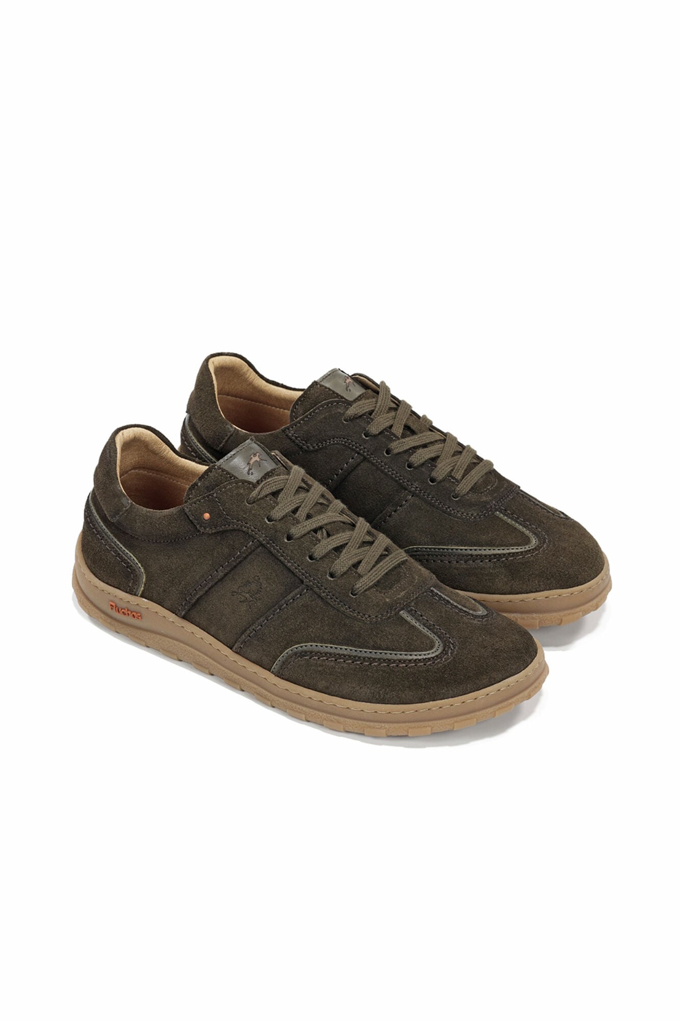 Fluchos Cal&ccedil;ado desportivo Jerry para homem Verde