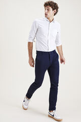 Dockers Cal&ccedil;as chino skinny fit original Azul