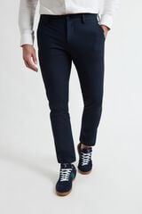 Williot Cal&ccedil;a Executiva Azul