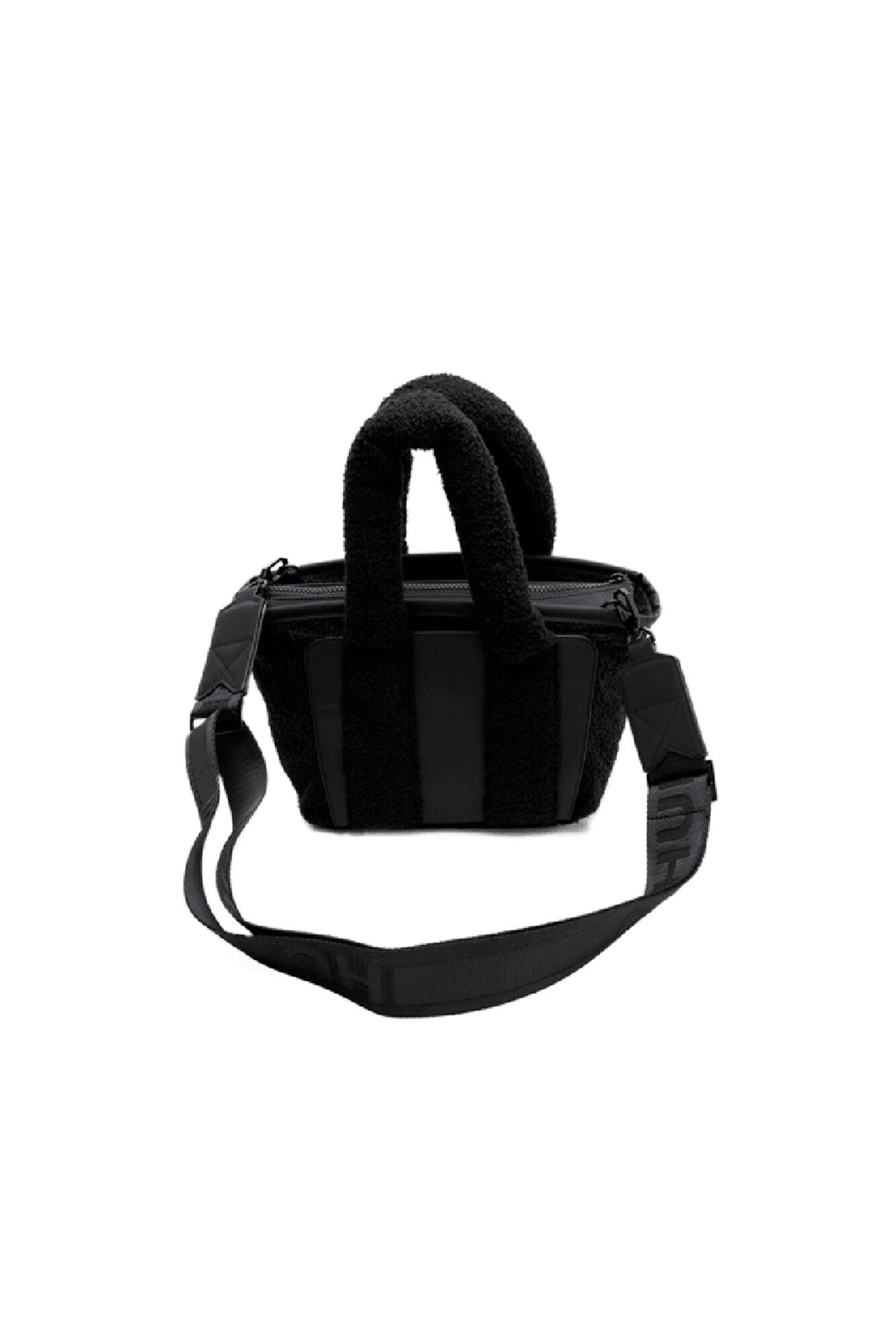 Hunter Mala transversal Alloa Borg Sherpa preta