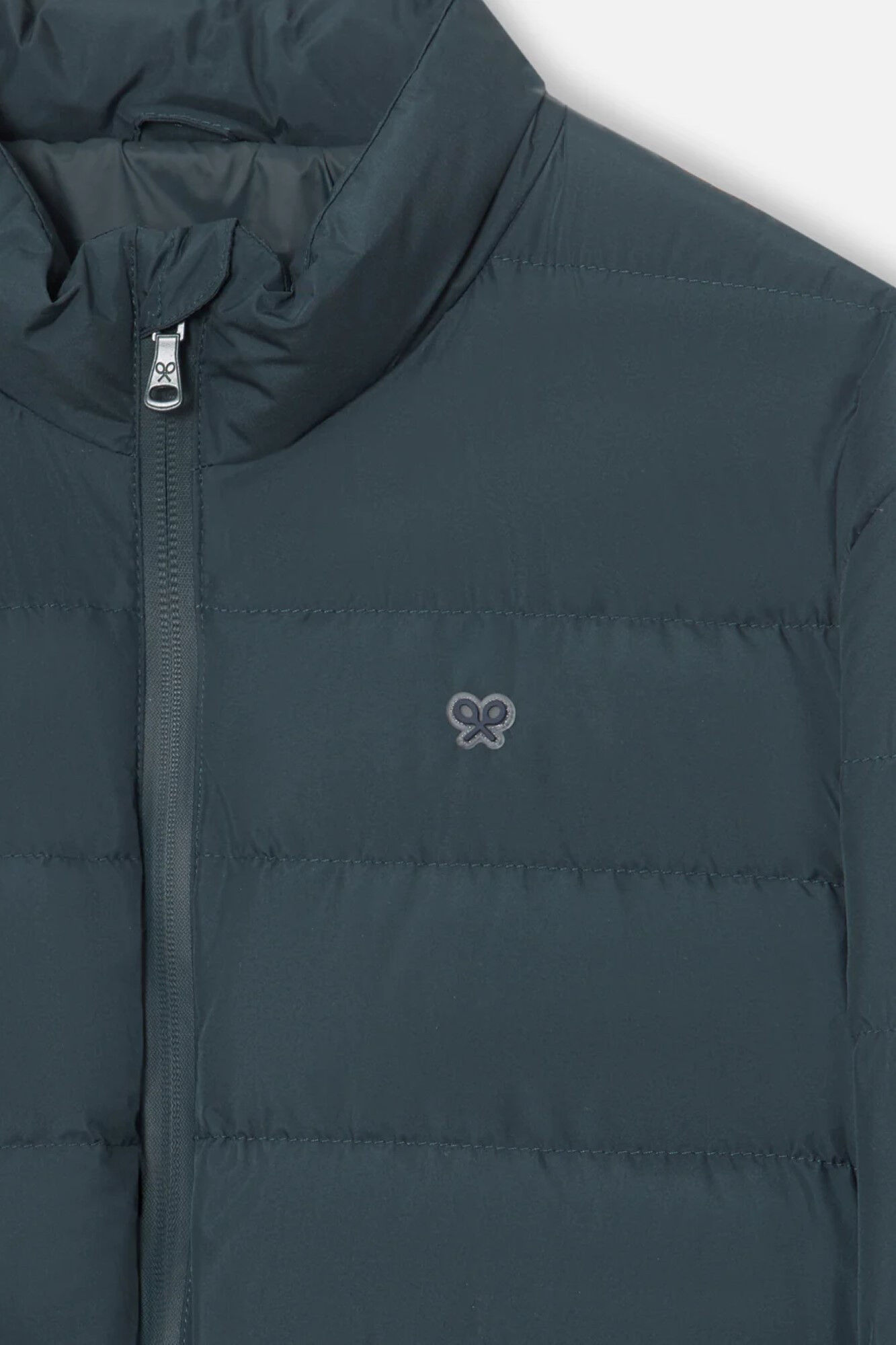 Silbon Abrigo tecnico warm verde Verde