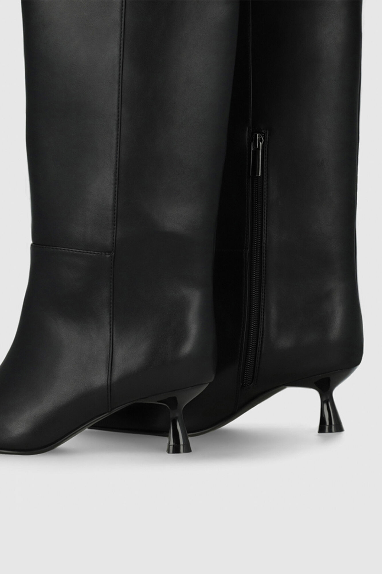 Lodi Botas altas com cano largo Preto