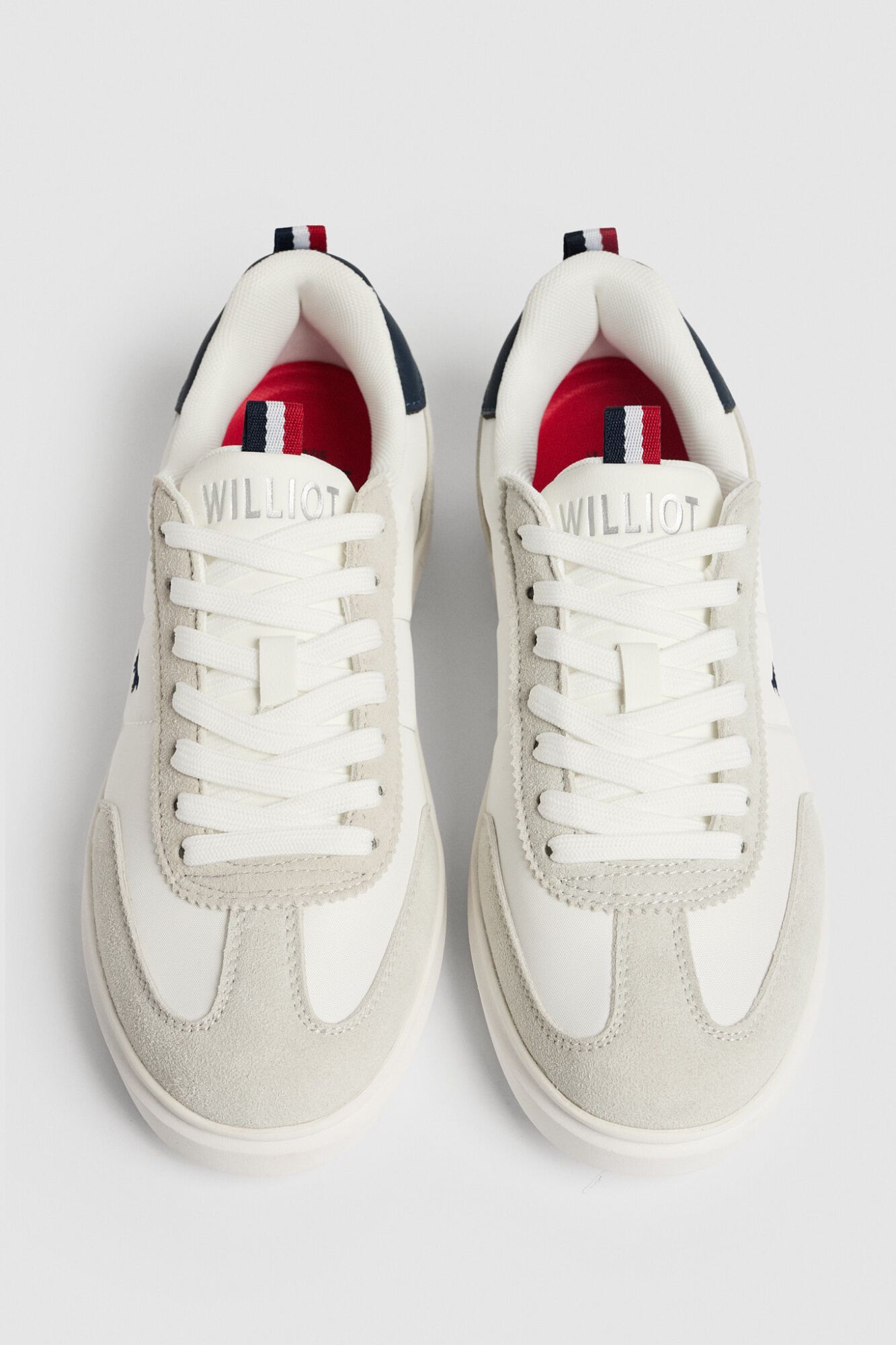 Williot Sapatilha Agassi Branco