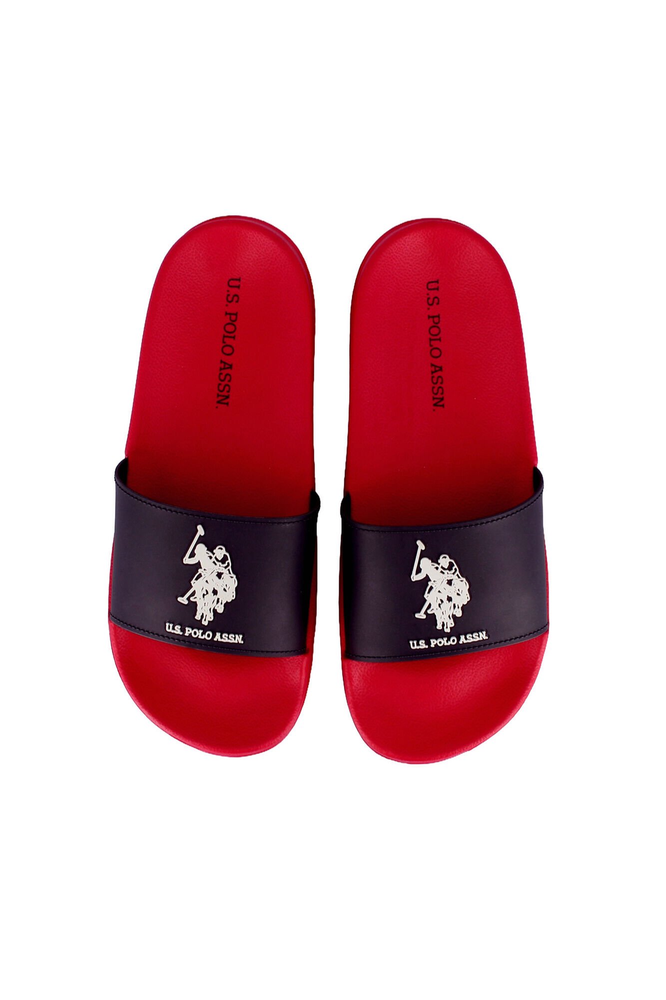 Us Polo Chinelos de homem