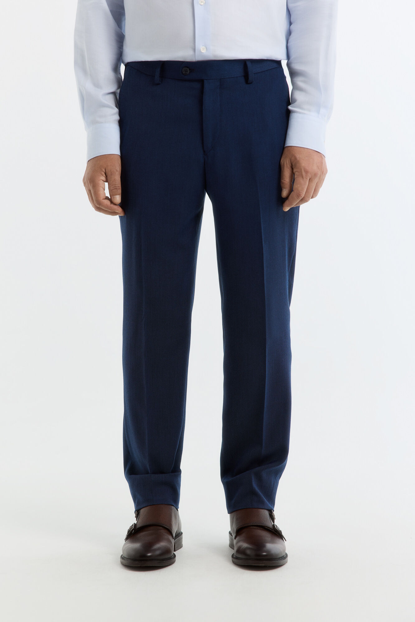 Cortefiel Houndstooth XXI Series trousers