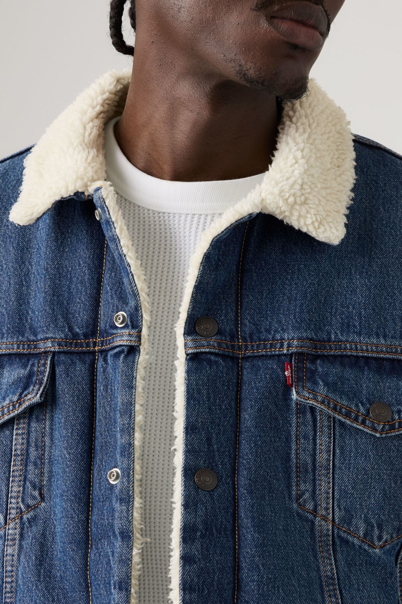Levi's Blus&atilde;o jeans Levis&reg;