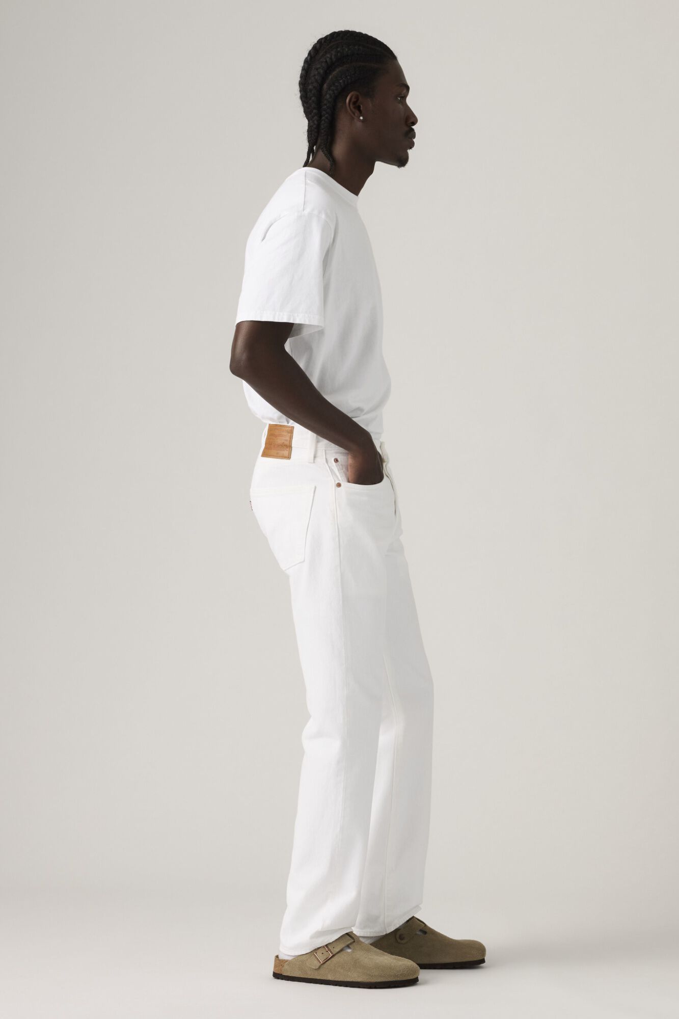 Levi's Jeans 501&reg; Original Branco