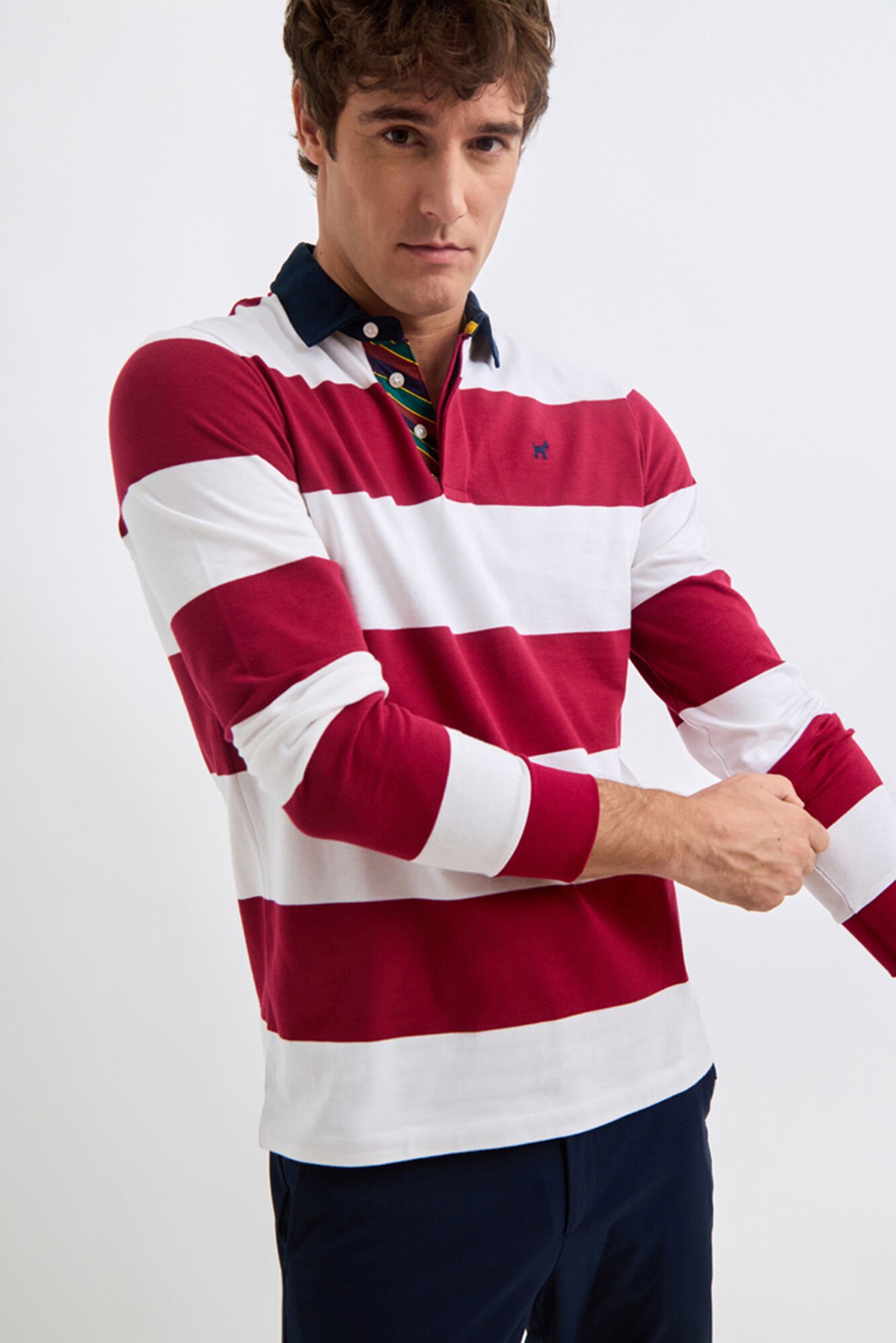 Williot Polo de Rugby Riscas