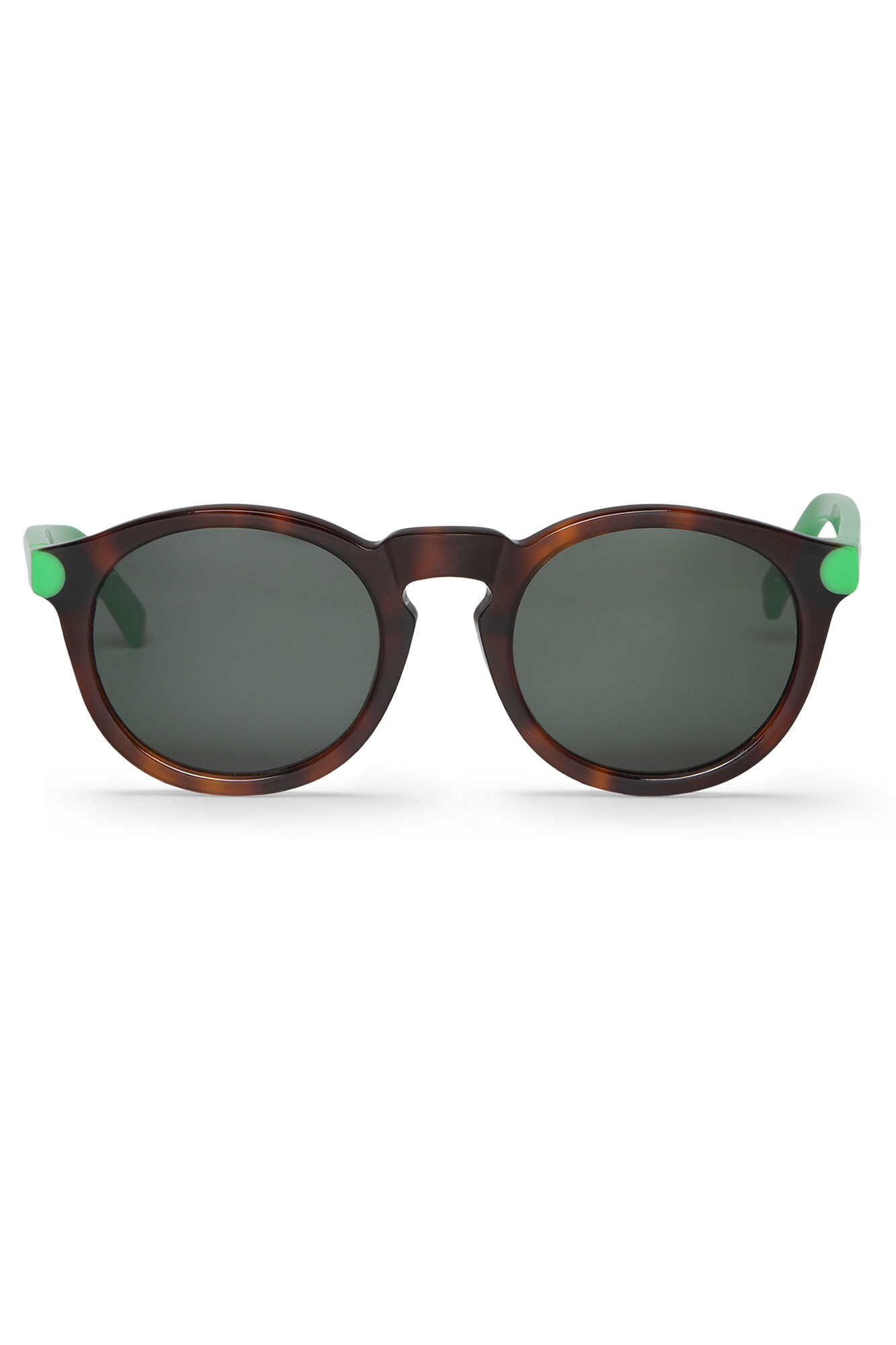 Mr. Boho PLAYFUL - JORDAAN sunglasses  Green