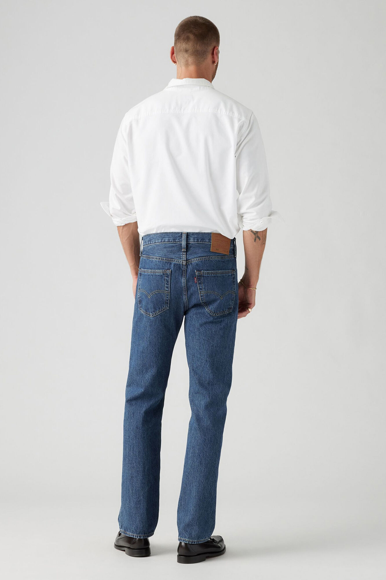 Levi's Paquero 501&reg; Original Fit Azul