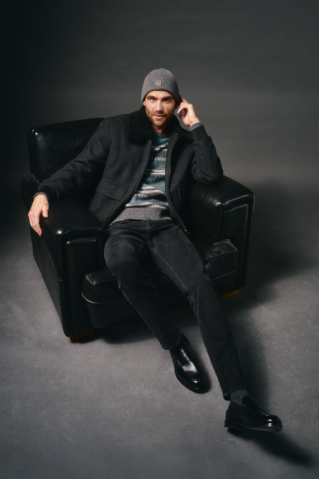 OOTO Cal&ccedil;a jeans slim fit